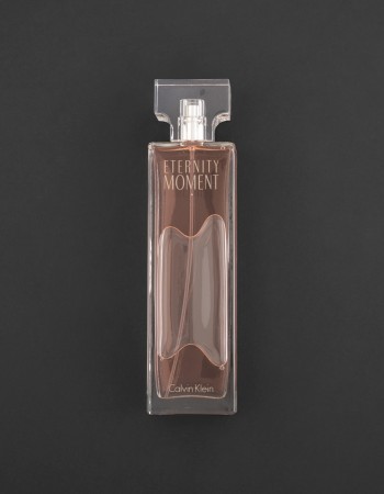 عطر كالفين كلاين اتيرنتي مومنت - أو دي بارفيوم للنساء 100 مل