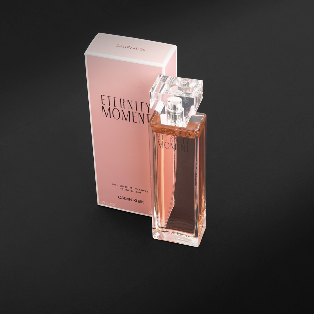 عطر كالفين كلاين اتيرنتي مومنت - أو دي بارفيوم للنساء 100 مل - Calvin Klein