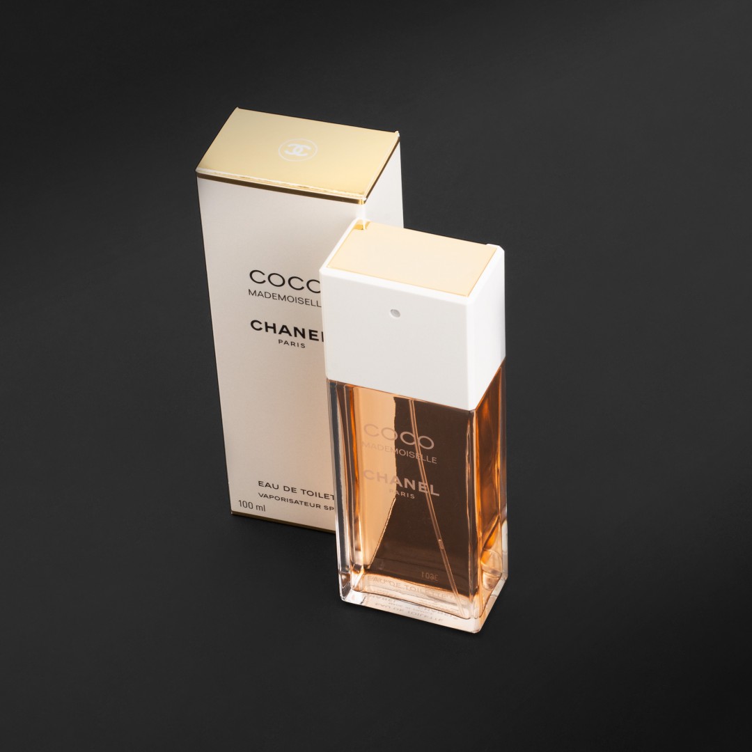 عطر شانيل كوكو مادموزيل - أو دي تواليت للنساء 100 مل - Chanel