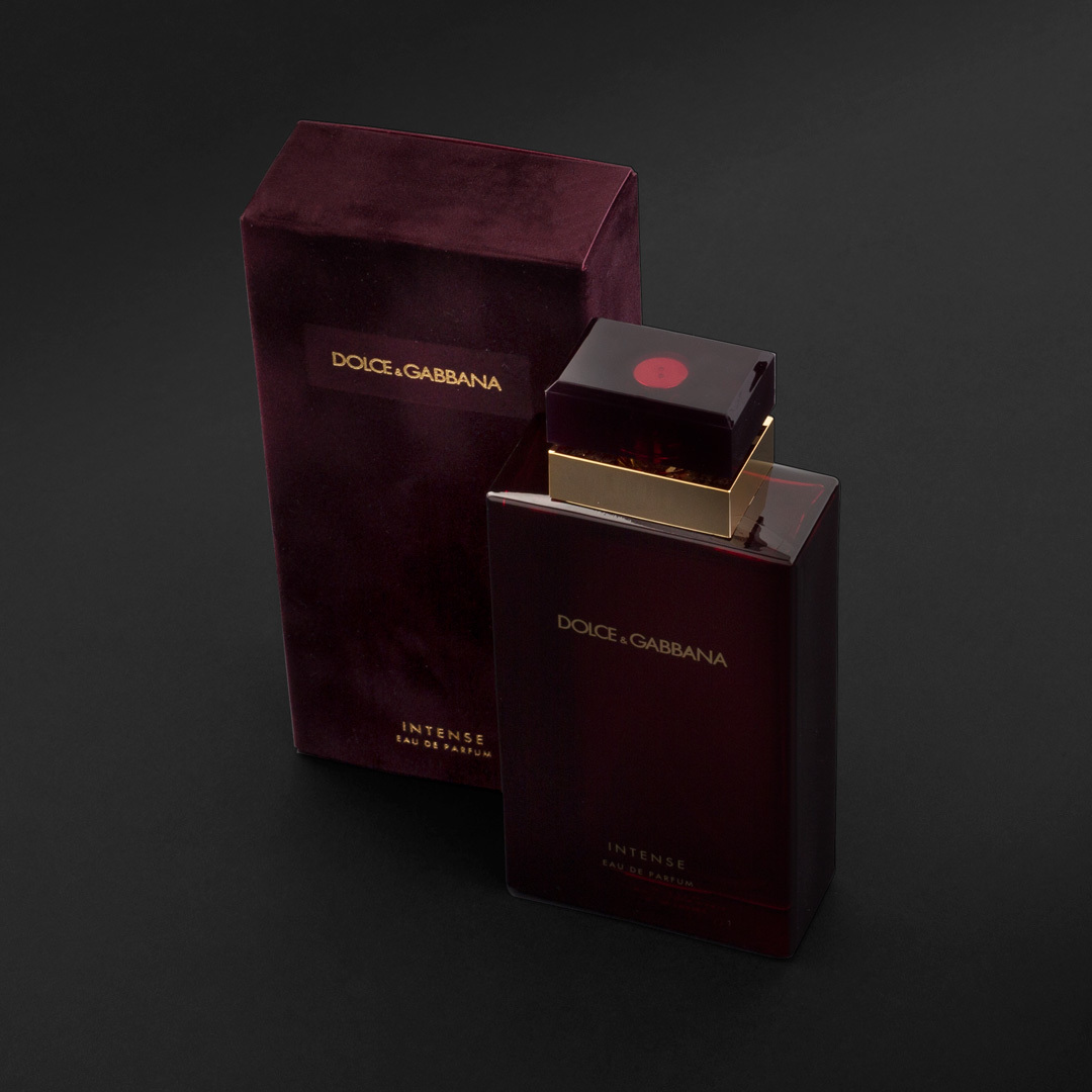 عطر دولتشي اند جابانا انتنس - أو دي بارفيوم للنساء 100 مل - Dolce and Gabbana