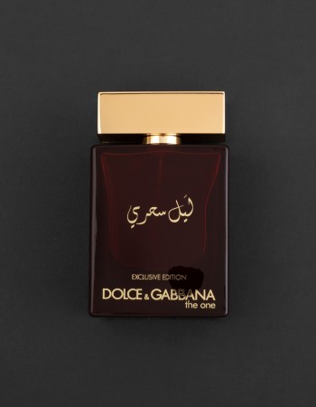 عطر دولتشي آند جابانا ذا ون مستيريوس نايت - أو دي بارفيوم للرجال 100 مل