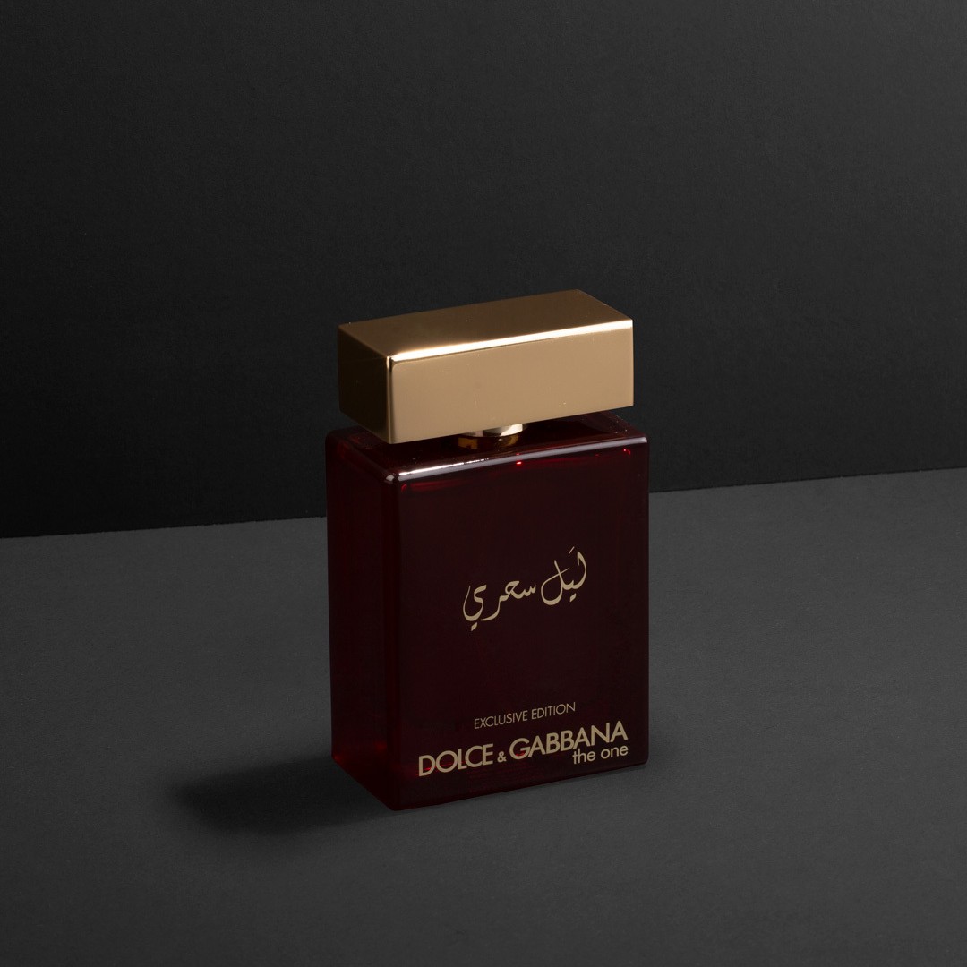 عطر دولتشي آند جابانا ذا ون مستيريوس نايت - أو دي بارفيوم للرجال 100 مل - Dolce and Gabbana