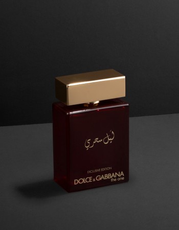 عطر دولتشي آند جابانا ذا ون مستيريوس نايت - أو دي بارفيوم للرجال 100 مل