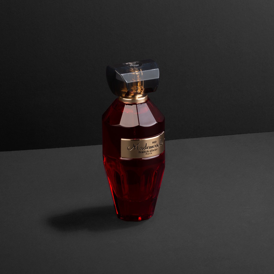 عطر فرانك اوليفر مدموزيل ريد - أو دي بارفيوم للنساء 100 مل - Franck Olivier