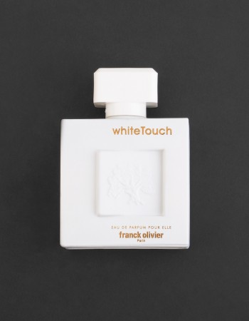 عطر فرانك اوليفر وايت تاتش - أو دي بارفيوم للنساء 100 مل