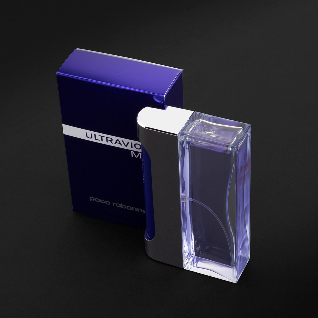 عطر باكو رابان الترا فيوليت - أو دي تواليت للرجال 100 مل - Paco Rabanne