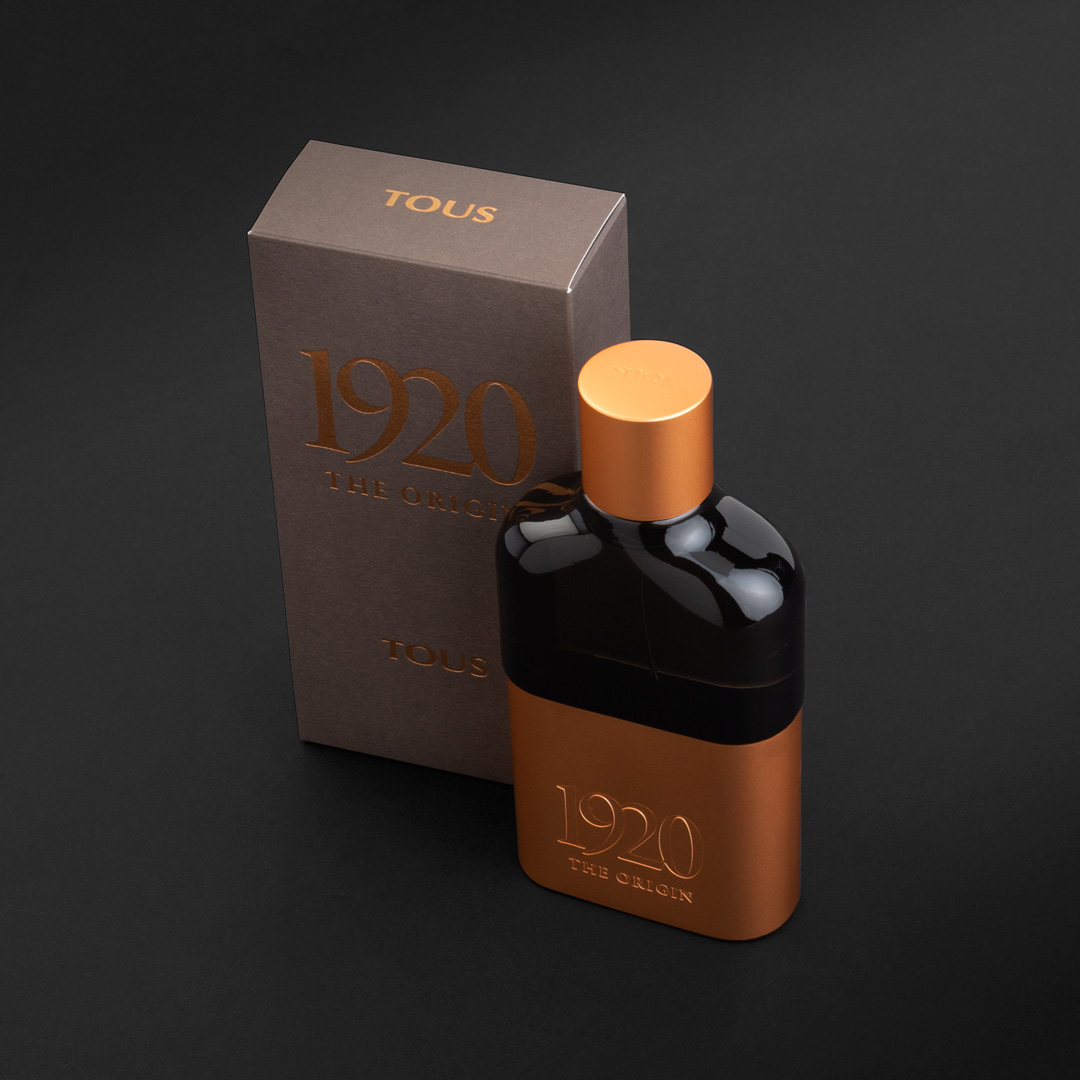 عطر توس 1920 ذي اوريجن - أو دي بارفيوم للرجال 100 مل - TOUS