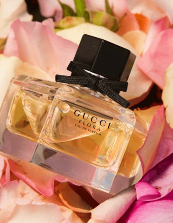 عطر قوتشي فلورا للنساء 75 مل عطر قوتشي فلورا للنساء 75 مل