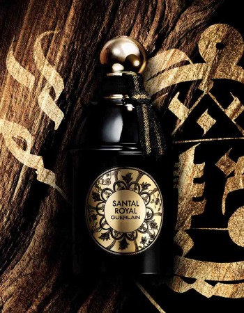 عطر جيرلان سانتال رويال للجنسين 125 مل عطر جيرلان سانتال رويال للجنسين 125 مل