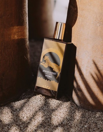 عطر ميمو باريس أفريكان ليذر للجنسين 75 مل عطر ميمو باريس أفريكان ليذر للجنسين 75 مل