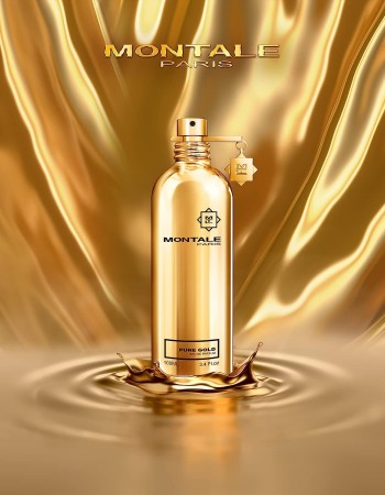 عطر مونتال بيور قولد للنساء 100 مل عطر مونتال بيور قولد للنساء 100 مل