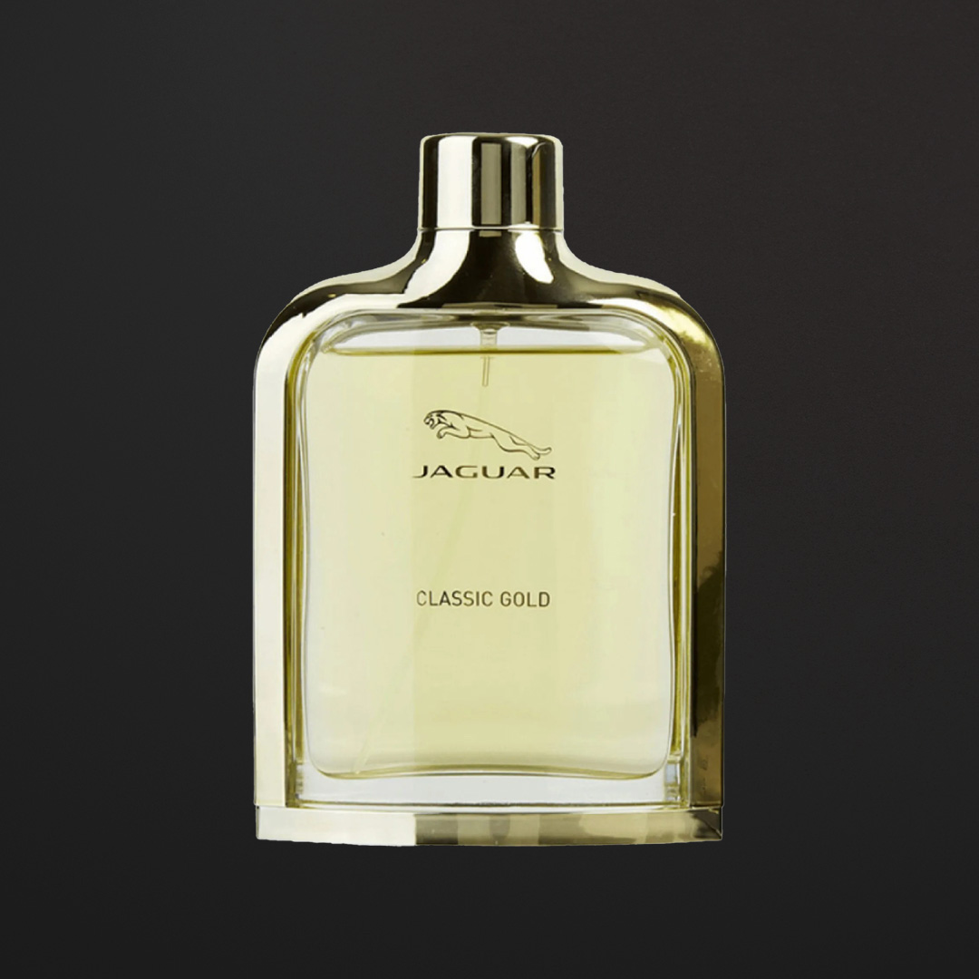 عطر جاكوار كلاسيك جولد للرجال 100 مل