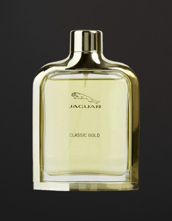 عطر جاكوار كلاسيك جولد للرجال 100 مل