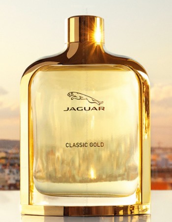 عطر جاكوار كلاسيك جولد للرجال 100 مل عطر جاكوار كلاسيك جولد للرجال 100 مل