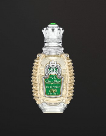 عطر الشيخ شيك شيخ نمبر 70 للرجال 80 مل
