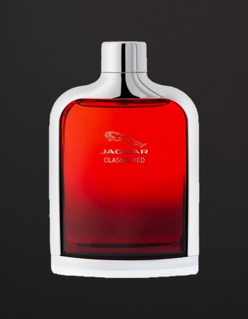 عطر جاكوار كلاسيك ريد للرجال 100 مل