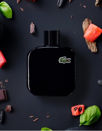عطر لاكوست او دو لاكوست ال 12.12 نوار للرجال 100 مل عطر لاكوست او دو لاكوست ال 12.12 نوار للرجال 100 مل