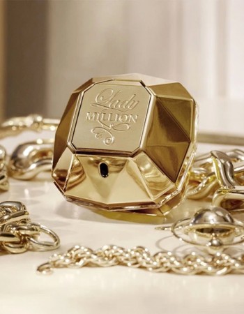 عطر باكو رابان ليدي مليون للنساء 80 مل عطر باكو رابان ليدي مليون للنساء 80 مل
