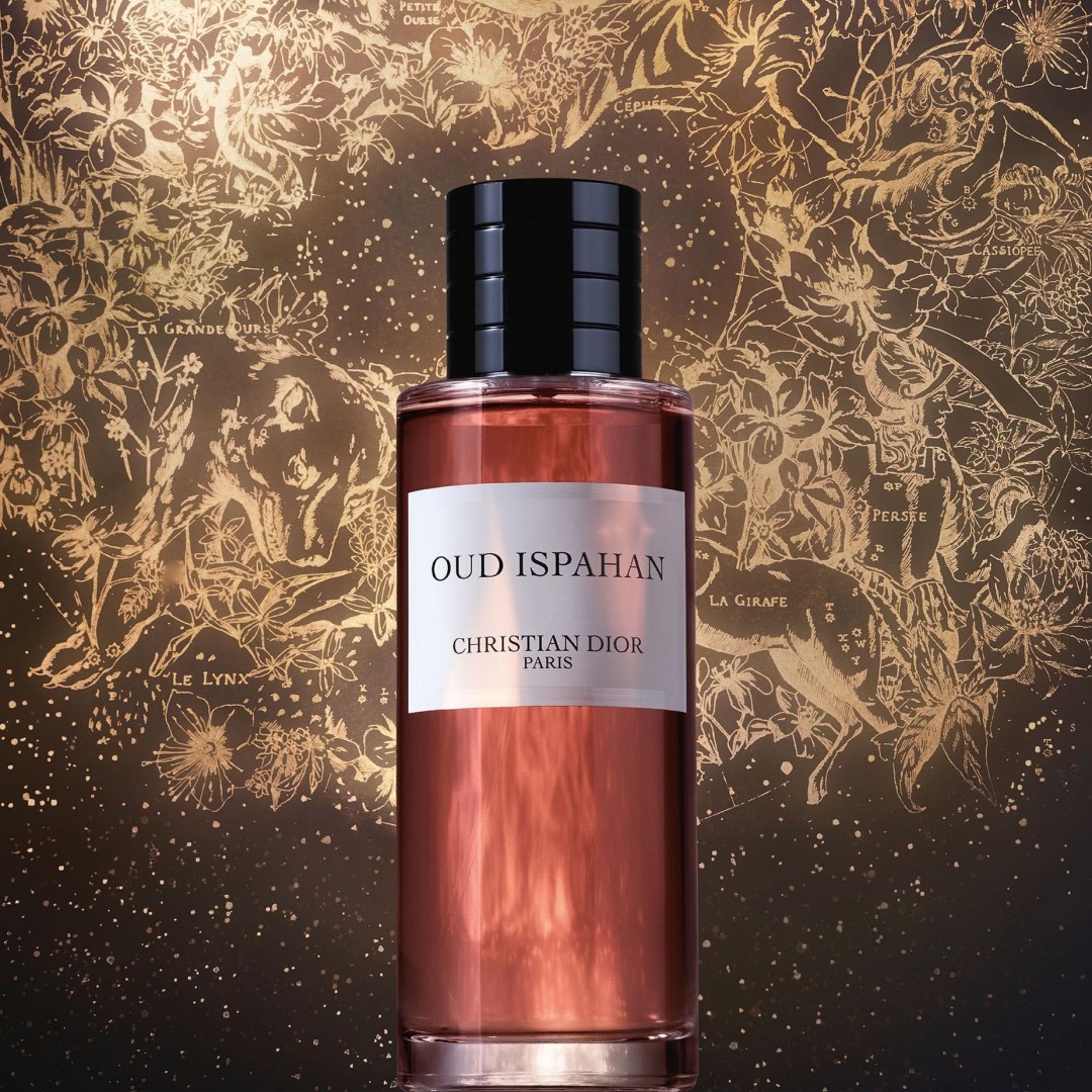 عطر ديور عود اصفهان للجنسين 125 مل - Dior
