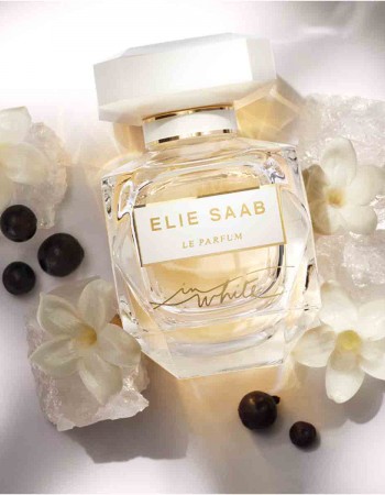 عطر ايلي صعب لي بارفيوم إن وايت للنساء 90 مل عطر ايلي صعب لي بارفيوم إن وايت للنساء 90 مل