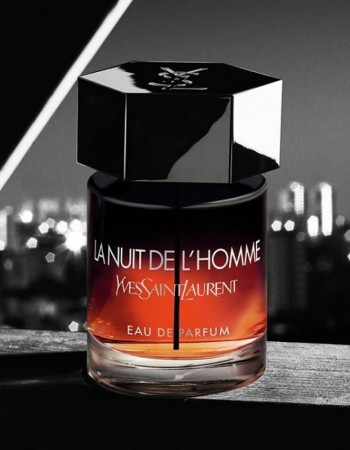 عطر اف سان لوران لا نويت دو لو اوم للرجال 100 مل عطر اف سان لوران لا نويت دو لو اوم للرجال 100 مل