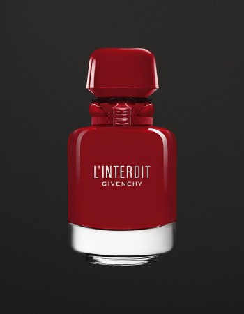 عطر جيفنشي لانترديت روج ألتيم للنساء 80 مل