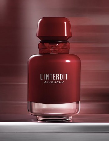 عطر جيفنشي لانترديت روج ألتيم للنساء 80 مل