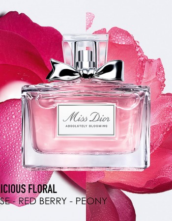 عطر ميس ديور أبسلوتلي بلومينغ للنساء 80 مل