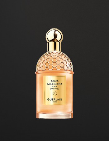 عطر جيرلان أكوا أليجوريا عود يوزو فورتي للجنسين 125 مل عطر جيرلان أكوا أليجوريا عود يوزو فورتي للجنسين 125 مل