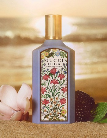 عطر غوتشي فلورا جورجيس ماجنوليا للنساء 100 مل عطر غوتشي فلورا جورجيس ماجنوليا للنساء 100 مل