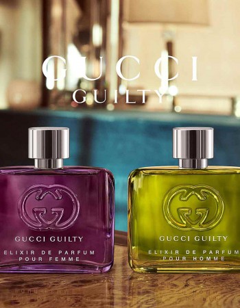 عطر غوتشي جيلتي إلكسير للنساء 60 مل عطر غوتشي جيلتي إلكسير للنساء 60 مل