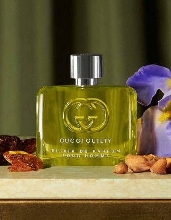 عطر غوتشي جيلتي إلكسير للرجال 60 مل عطر غوتشي جيلتي إلكسير للرجال 60 مل