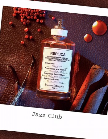 عطر ميزون مارجيلا جاز كلوب للرجال 100 مل عطر ميزون مارجيلا جاز كلوب للرجال 100 مل