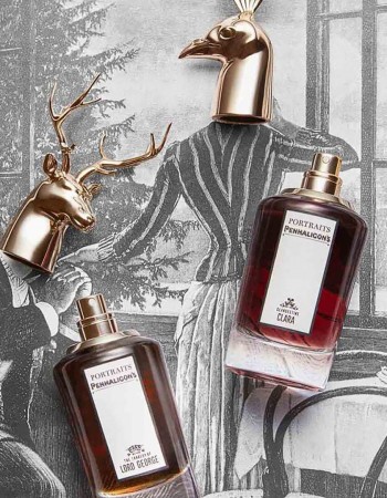 عطر بنهاليغونز ذا تراجيدي أوف لورد جورج للرجال 75 مل