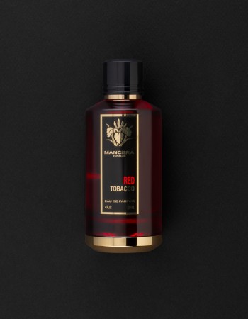 عطر مانسيرا ريد توباكو - أو دي بارفيوم للجنسين 120 مل عطر مانسيرا ريد توباكو - أو دي بارفيوم للجنسين 120 مل