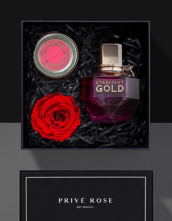 هدية وردة وشمعة مع عطر اتيان اجنر ستار لايت قولد هدية وردة وشمعة مع عطر اتيان اجنر ستار لايت قولد