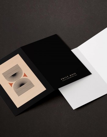 كرت هدايا بتصميم ناعم ومريح P12