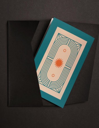 كرت هدايا بالوان الربيع P17