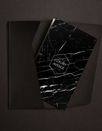 كرت هدايا ماربل فضي مع ظرف فاخر CX1 كرت هدايا ماربل فضي مع ظرف فاخر CX1