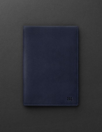 محفظة جواز السفر رينوتيرا الايطالية KM7003NB محفظة جواز السفر رينوتيرا الايطالية KM7003NB