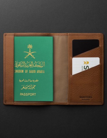 محفظة جواز السفر رينوتيرا الايطالية KM7003C محفظة جواز السفر رينوتيرا الايطالية KM7003C