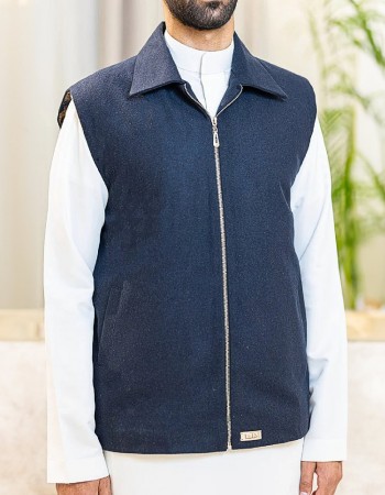 سديري رجالي ازرق غامق H06 سديري رجالي ازرق غامق H06