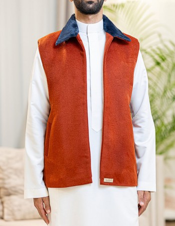 سديري رجالي برتقالي H11