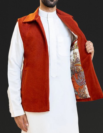 سديري رجالي برتقالي H13 سديري رجالي برتقالي H13