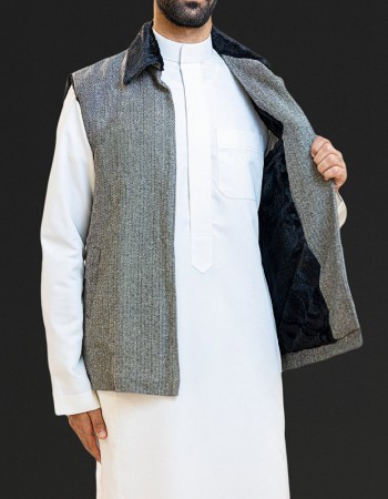 سديري رجالي جاكار مقلم بيج H15