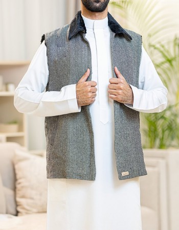 سديري رجالي جاكار مقلم بيج H15