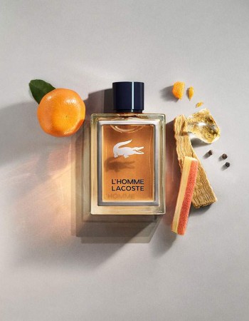 عطر لاكوست لاهوم - أو دي تواليت للرجال 100 مل عطر لاكوست لاهوم - أو دي تواليت للرجال 100 مل