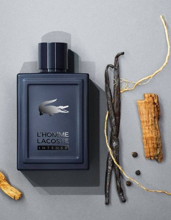 عطر لاكوست لاهوم انتنس - أو دي تواليت للرجال 100 مل عطر لاكوست لاهوم انتنس - أو دي تواليت للرجال 100 مل