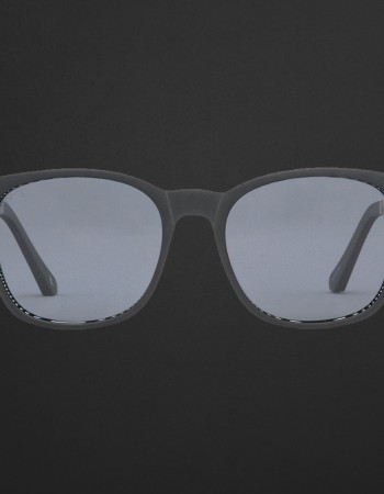 نظارة شمسية اسود خشبي من ماركة بروف اي وير 1020