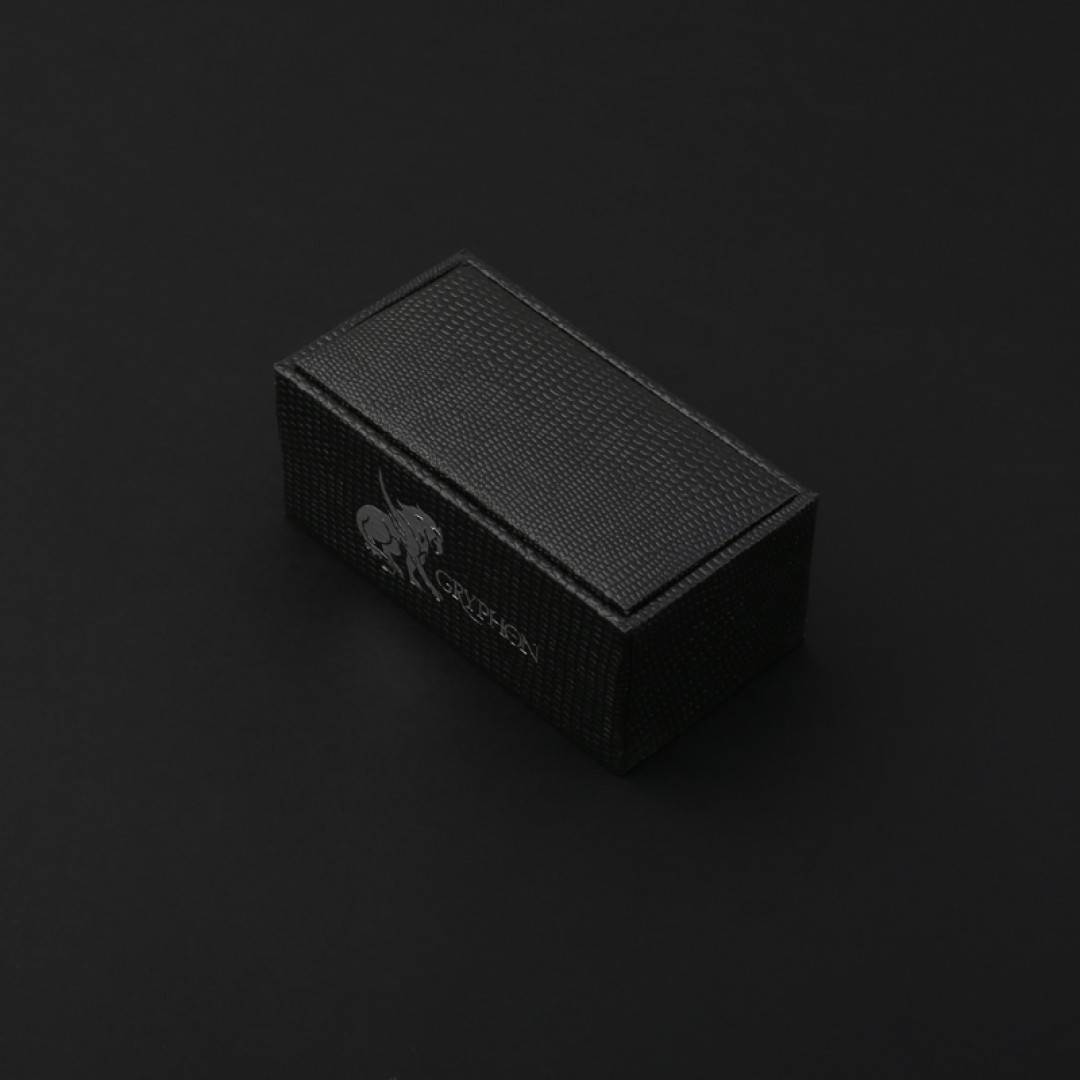 كبك أسود ماركة قريفون 483BB - GRYPHON